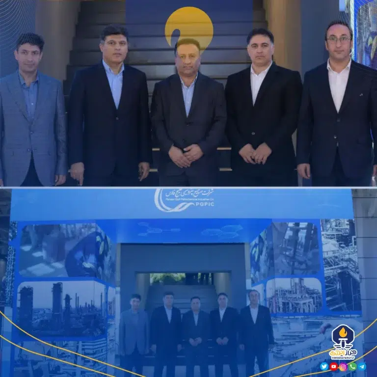 بازدید مدیرعامل پتروشیمی شهید تندگویان از غرفه‌های صنایع پایین‌دستی در آخرین روز نمایشگاه ایران‌پلاست