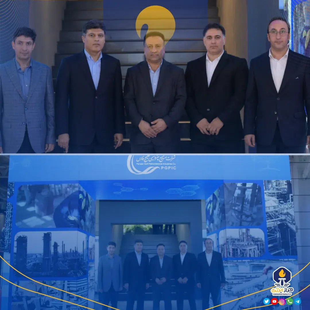 بازدید مدیرعامل پتروشیمی شهید تندگویان از غرفه‌های صنایع پایین‌دستی در آخرین روز نمایشگاه ایران‌پلاست