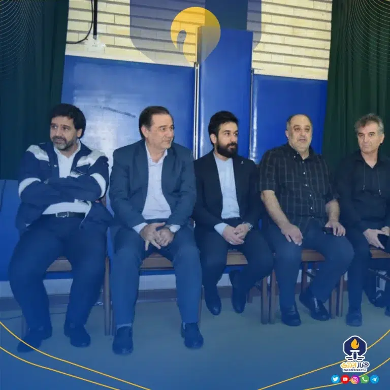 نتایج دوازدهمین دوره مسابقات سراسری فرهنگی ورزشی فرزندان پسر صنعت پتروشیمی در تبریز
