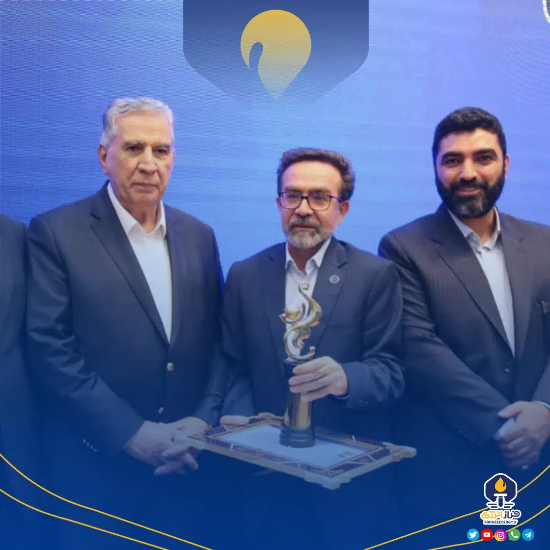 پتروشیمی لردگان صادرکننده برتر استان چهارمحال و بختیاری شد