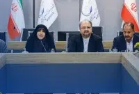 نشست هماندیشی اعضای فراکسیون نظارت بر صنعت نفت، گاز و پتروشیمی مجلس و مدیرعامل هلدینگ خلیج فارس نشست هماندیشی اعضای فراکسیون نظارت بر صنعت نفت، گاز و پتروشیمی مجلس و مدیرعامل هلدینگ خلیج فارس