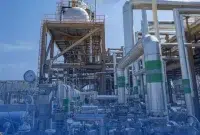 پایان موفقیت‌آمیز اورهال پالایش گاز هویزه خلیج‌فارس؛ آغاز فصل تازه تولید