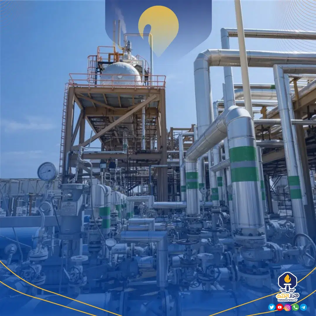 پایان موفقیت‌آمیز اورهال پالایش گاز هویزه خلیج‌فارس؛ آغاز فصل تازه تولید