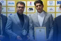 کسب نشان سیمین دو ستاره توسط پتروشیمی پردیس در هشتمین همایش ملی کیفیت