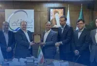 تبریک مدیرعامل بانک تجارت به هلدینگ خلیج‌فارس در پی کسب رتبه ۱۲ رده‌بندی جهانی ICIS