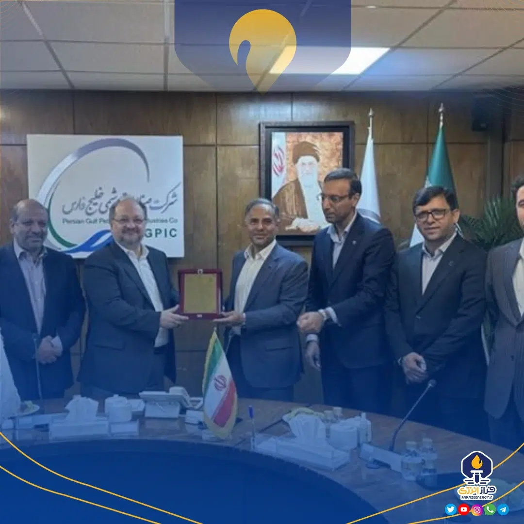 تبریک مدیرعامل بانک تجارت به هلدینگ خلیج‌فارس در پی کسب رتبه ۱۲ رده‌بندی جهانی ICIS