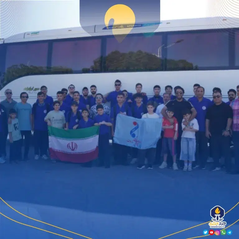 درخشش فرزندان مارون در آوردگاه ورزشی صنعت پتروشیمی