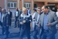 هنرستان فنآوران نقطه آغاز پرورش نیروی ماهر بومی در ماهشهر است هنرستان فنآوران نقطه آغاز پرورش نیروی ماهر بومی در ماهشهر است
