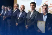 سربلندی ملی؛ درخشش پتروشیمی مارون در همایش ملی کیفیت