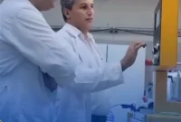 نصب و راهاندازی چشم بینای کیفیت محصولات، با تکیه بر دانش ایرانی در آریاساسول نصب و راهاندازی چشم بینای کیفیت محصولات، با تکیه بر دانش ایرانی در آریاساسول