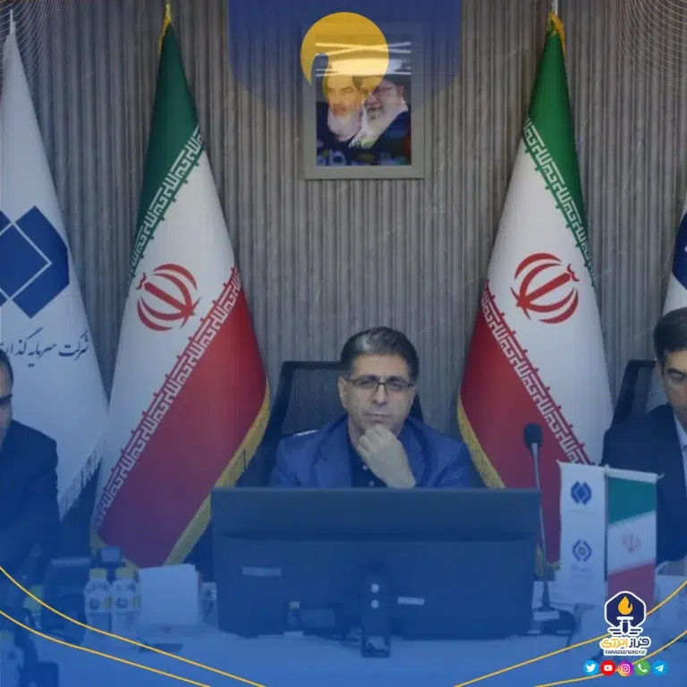 مدیرعامل شستا: تاپیکو لبه بین‌المللی‌سازی شستا است
