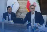 برگزاری پنجمین نشست رؤسای منابع انسانی گروه در شرکت مبین انرژی خلیج فارس