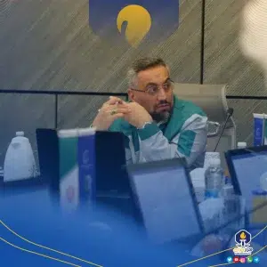 گزارش ویدئویی بازدید «دکتر نجفی اردکانی مدیرعامل مبین انرژی خلیج‌فارس» از پتروشیمی آپادانا خلیج فارس