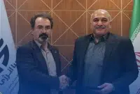 حمید احمدی مدیرعامل لولهسازی اهواز شد حمید احمدی مدیرعامل لولهسازی اهواز شد