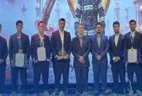 پتروشیمی زاگرس با اقتدار قهرمان ششمین المپیاد آتش نشانان وزارت نفت شد