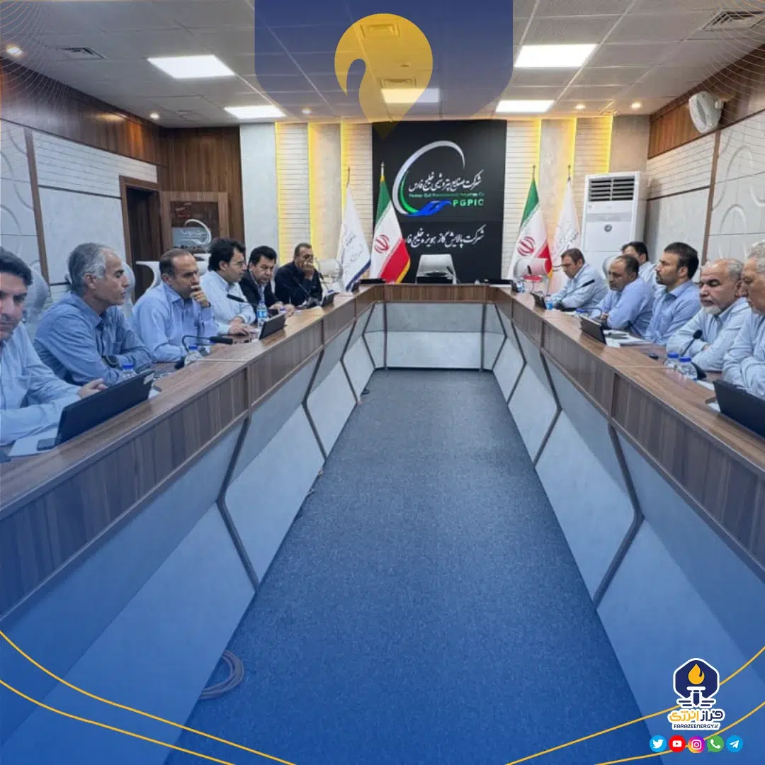 تسریع در رفع موانع عملیاتی، کلید افزایش بهرهوری پالایشگاه تسریع در رفع موانع عملیاتی، کلید افزایش بهرهوری پالایشگاه