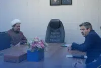 دیدارهای جداگانه مدیرعامل پتروشیمی پردیس با ائمه جمعه عسلویه به مناسبت هفته وحدت دیدارهای جداگانه مدیرعامل پتروشیمی پردیس با ائمه جمعه عسلویه به مناسبت هفته وحدت