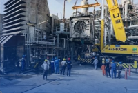 آغاز عملیات اورهال در واحدهای تولیدی پتروشیمی پارس