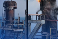 با توان متخصصان داخلی شرکت انجام شد؛ تعمیر موفق فلر HP واحد NF3 پتروشیمی بندرامام پس از ۱۲ سال با توان متخصصان داخلی شرکت انجام شد؛ تعمیر موفق فلر HP واحد NF3 پتروشیمی بندرامام پس از ۱۲ سال