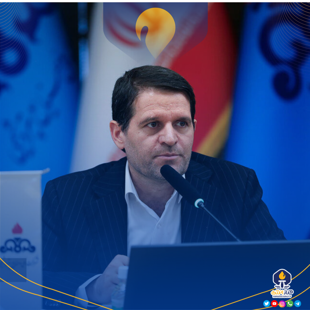 ارزشآفرینی صنعت پتروشیمی از منابع گازی/ لزوم فرهنگسازی مصرف انرژی ارزشآفرینی صنعت پتروشیمی از منابع گازی/ لزوم فرهنگسازی مصرف انرژی