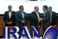 گزارش تصویری از اولین روز نوزدهمین نمایشگاه ایران پلاست از هلدینگ خلیج فارس