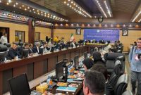 گرید جدید پلی اتیلن سنگین بندر امام با نام تجاری F۷۰۰۰ به مشتریان معرفی شد گرید جدید پلی اتیلن سنگین بندر امام با نام تجاری F۷۰۰۰ به مشتریان معرفی شد