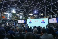 به میزبانی آریاساسول انجام شد: رونمایی از سامانه سماپ با حضور مدیران ارشد صنعت پتروشیمی کشور به میزبانی آریاساسول انجام شد: رونمایی از سامانه سماپ با حضور مدیران ارشد صنعت پتروشیمی کشور