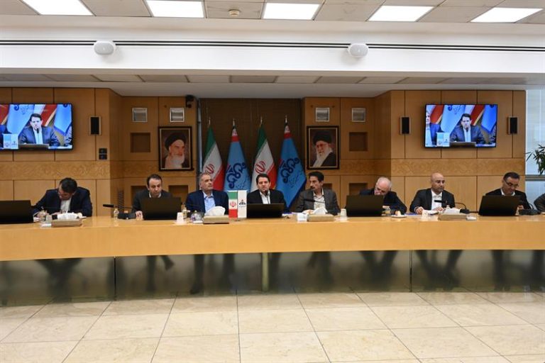 آمادگی NPC برای حمایت از هلدینگ‌ها و شرکت‌های پتروشیمی برای حضور در بازار روسیه