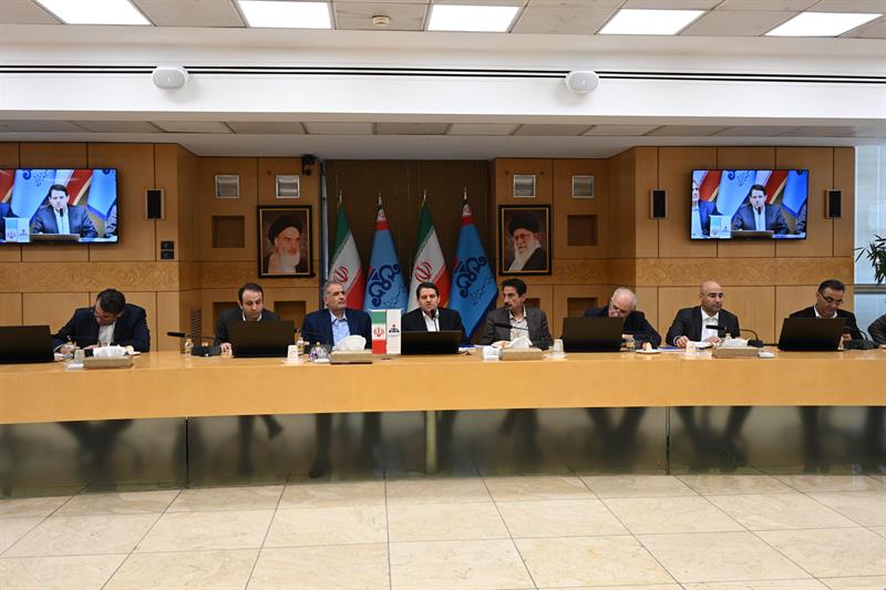 آمادگی NPC برای حمایت از هلدینگ‌ها و شرکت‌های پتروشیمی برای حضور در بازار روسیه