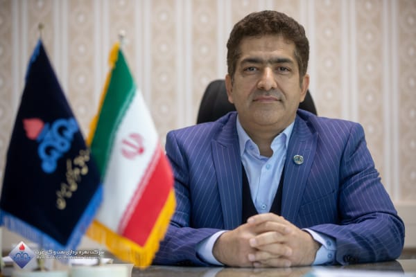 احمد ساعی به عنوان مدیر امور فنی این شرکت بهره برداری نفت و گاز غرب منصوب شد احمد ساعی به عنوان مدیر امور فنی این شرکت بهره برداری نفت و گاز غرب منصوب شد