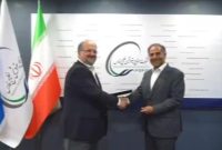 امضای تفاهم‌نامه همکاری استراتژیک بین بانک تجارت و شرکت صنایع پتروشیمی خلیج‌فارس