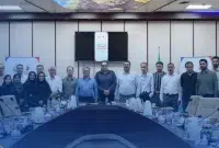 به همت شرکت پلیمر آریاساسول؛ دوره آموزشی صیادی پایدار و اقتصاد دریا محور برگزار شد به همت شرکت پلیمر آریاساسول؛ دوره آموزشی صیادی پایدار و اقتصاد دریا محور برگزار شد