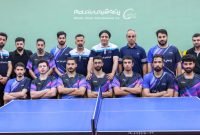 قهرمانی پتروشیمی بندرامام در فینالی نفس‌گیر مقابل نفت آبادان