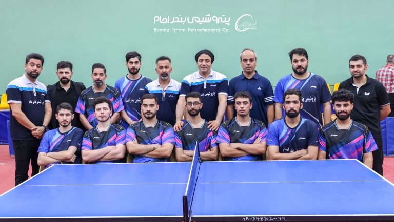 قهرمانی پتروشیمی بندرامام در فینالی نفسگیر مقابل نفت آبادان قهرمانی پتروشیمی بندرامام در فینالی نفسگیر مقابل نفت آبادان