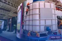 حضور شرکت پلیمر آریاساسول در نوزدهمین نمایشگاه ایران پلاست حضور شرکت پلیمر آریاساسول در نوزدهمین نمایشگاه ایران پلاست