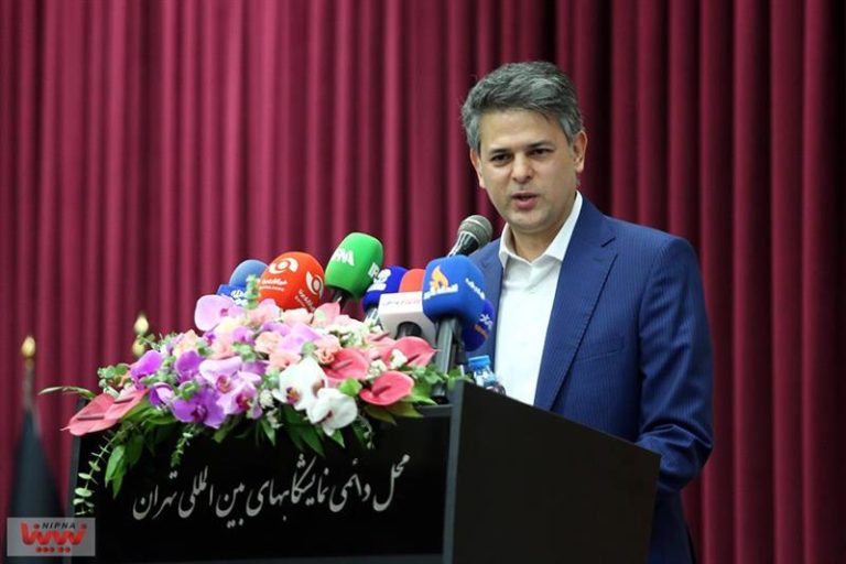 رکورد مشارکت داخلی‌ها در ایران پلاست شکسته شد