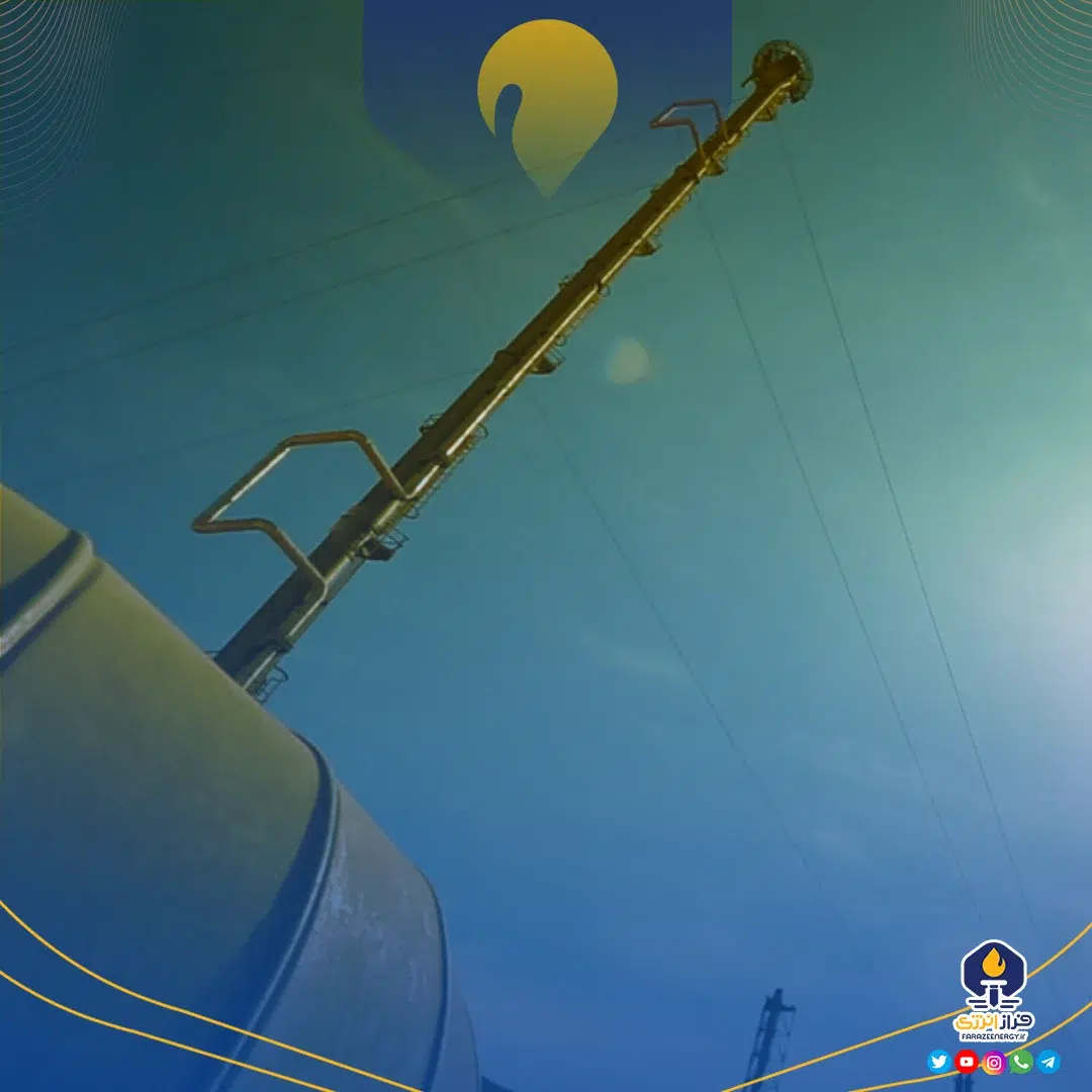 هوشمندسازی سکوی پایش مشعلسوزی غیرعادی در آریاساسول اجرایی شد هوشمندسازی سکوی پایش مشعلسوزی غیرعادی در آریاساسول اجرایی شد