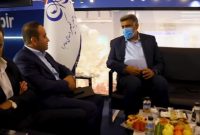 کلیپ روز سوم نوزدهمین دوره نمایشگاه ایران‌پلاست غرفه پتروشیمی امیرکبیر