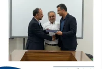 محمود طاهرزاده به عنوان رئیس حراست شرکت پتروشیمی آلای مهستان منصوب گردید محمود طاهرزاده به عنوان رئیس حراست شرکت پتروشیمی آلای مهستان منصوب گردید