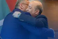 آغاز مدیریت دکتر نجفی در مبین انرژی خلیج فارس آغاز مدیریت دکتر نجفی در مبین انرژی خلیج فارس