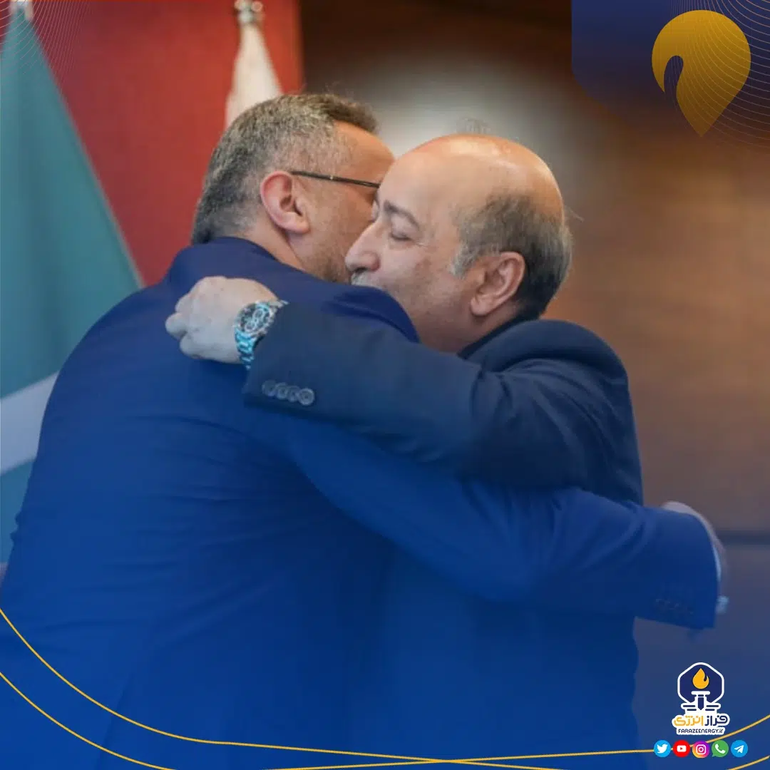 آغاز مدیریت دکتر نجفی در مبین انرژی خلیج فارس آغاز مدیریت دکتر نجفی در مبین انرژی خلیج فارس