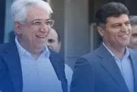 معارفه مدیران عامل شرکت‌های پتروشیمی تندگویان، پتروشیمی بوعلی و فجرانرژی برگزار شد