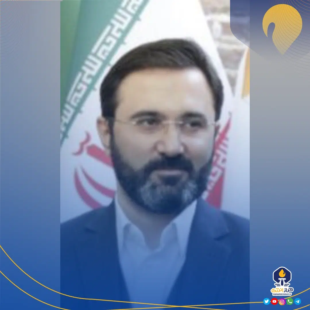 مهدی کامیار سرپرست شرکت نفت ایرانول شد مهدی کامیار سرپرست شرکت نفت ایرانول شد