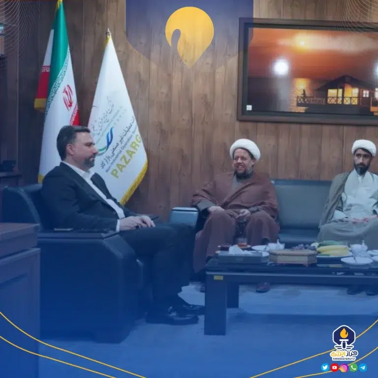 همراهی پازارگاد با جامعه محلی ستودنی است