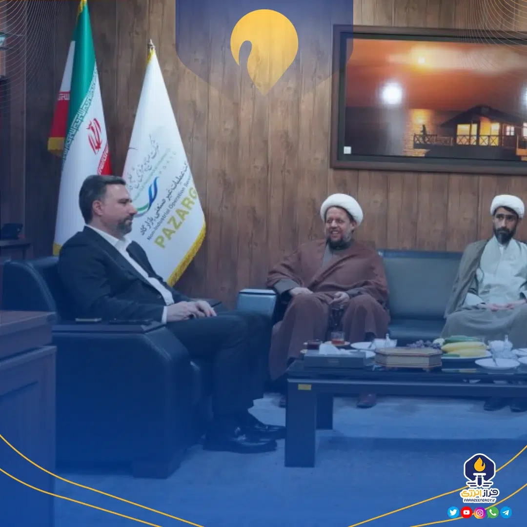 همراهی پازارگاد با جامعه محلی ستودنی است همراهی پازارگاد با جامعه محلی ستودنی است