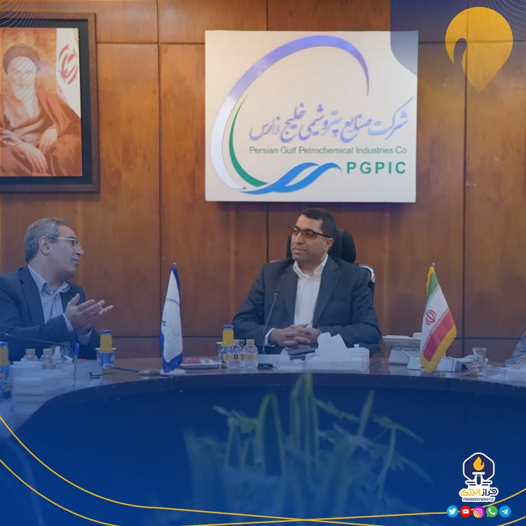 گام بلند صنایع پتروشیمی خلیج فارس در کسب رتبه برتر مدیریت ریسک سازمانی و رسیدن به مرحله بلوغ