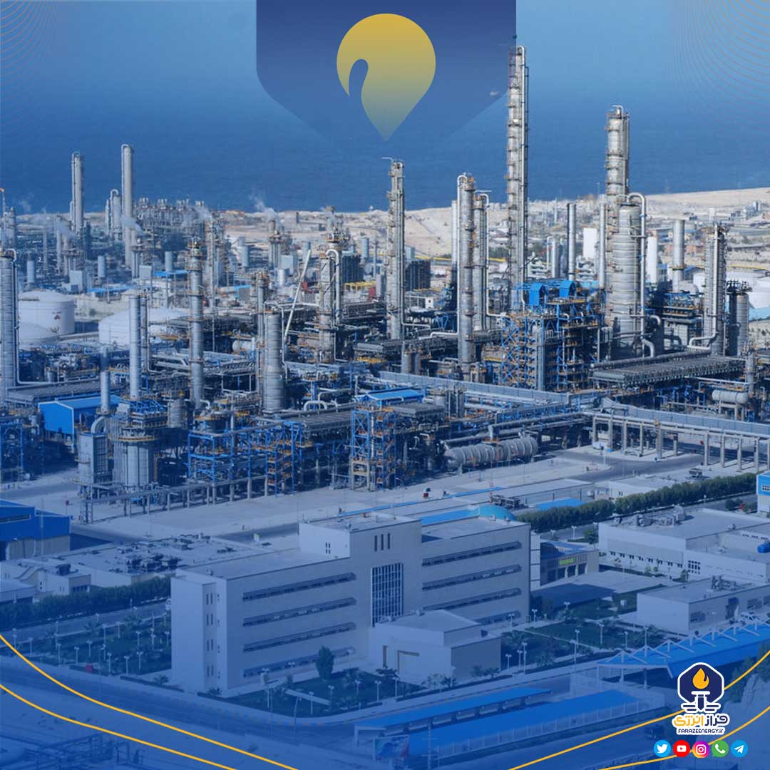 گران ترین گاز به پتروشیمی ها تحویل داده میشود گران ترین گاز به پتروشیمی ها تحویل داده میشود