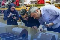 تحول دادهمحور در مدیریت کالاهای صنعتی پالایش گاز هویزه تحول دادهمحور در مدیریت کالاهای صنعتی پالایش گاز هویزه