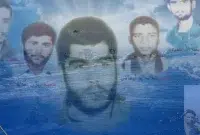 پیام سردار محمد حسین بارگاهی فرمانده منطقه چهارم ثارالله ندسا به مناسبت روز نیروی دریایی سپاه