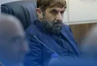 علی آقامحمدی رییس گروه اقتصادی بیت رهبری و عضو مجمع تشخیص مصلحت نظام عزادار شد